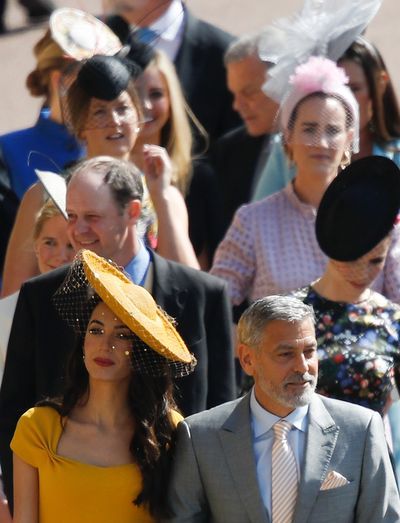 meghan markle royal wedding photos