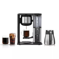Ninja Hot &amp; Iced Coffee Maker|  was $159.99, now $110.45 at Target