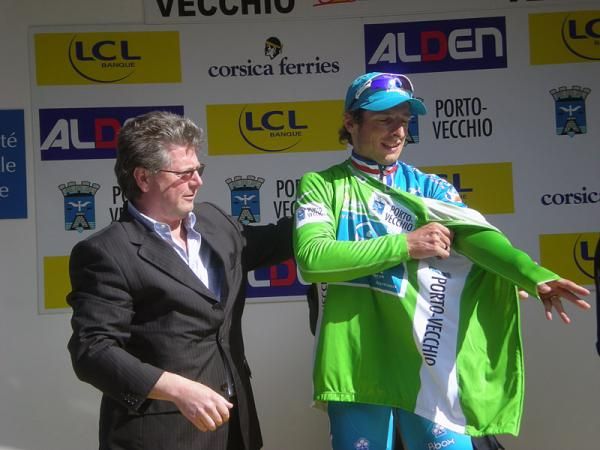 Pierrick F&eacute;drigo (BBox Bouygues Telecom) also won the points classification.