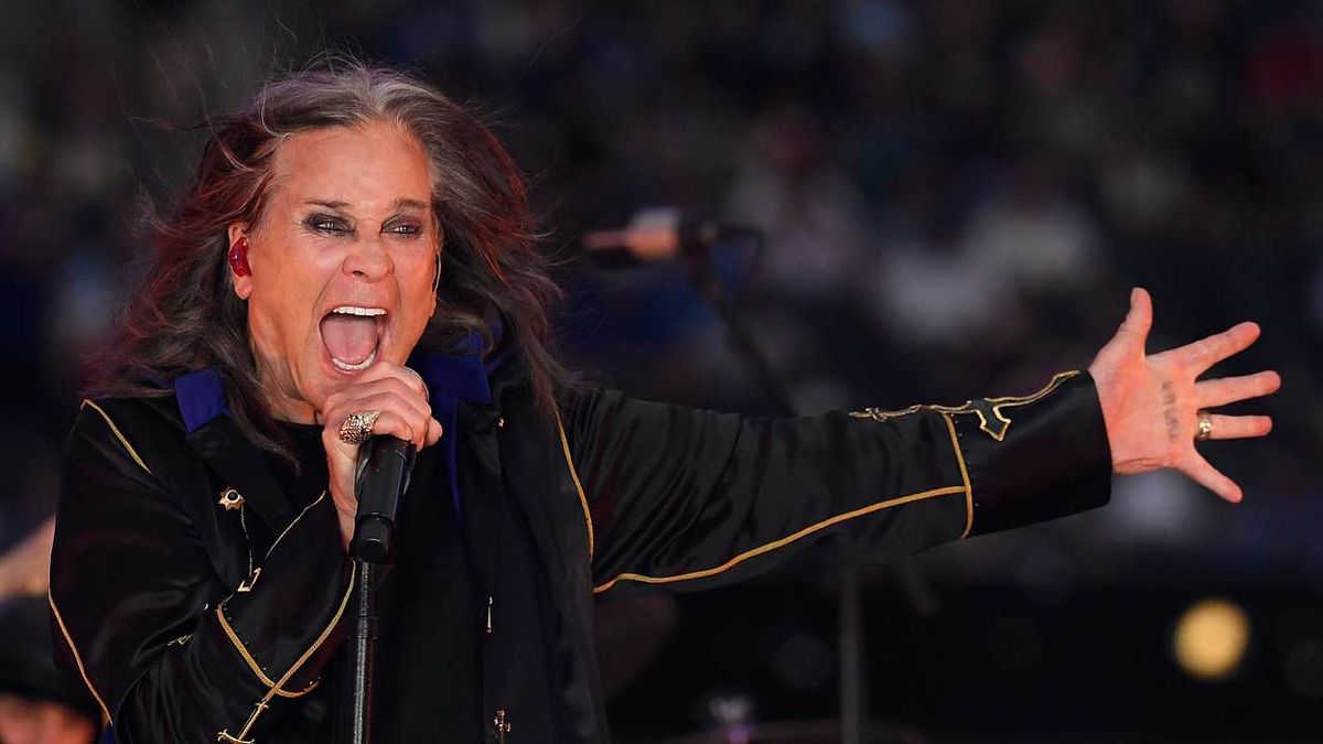 Ozzy Osbourne releases full performance video from Rams vs Bills