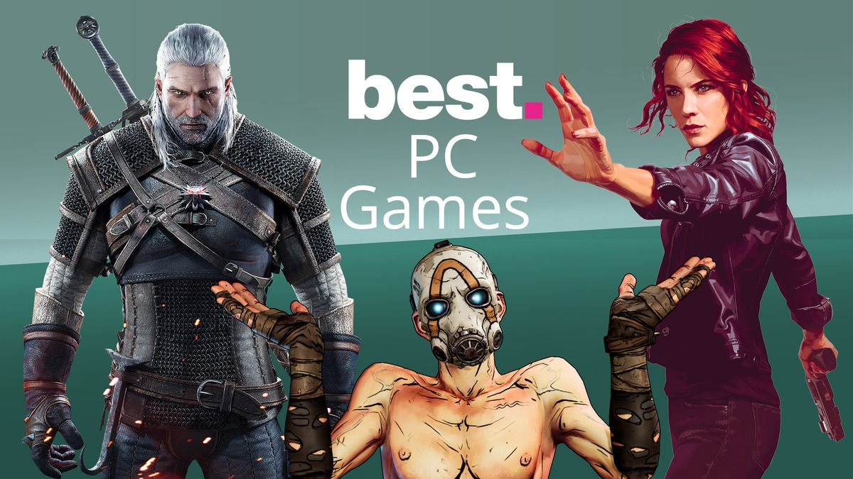 Best Pc Games 21 The Top Pc Games Right Now Techradar