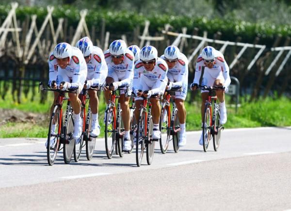 Acqua e Sapone finished in the top five