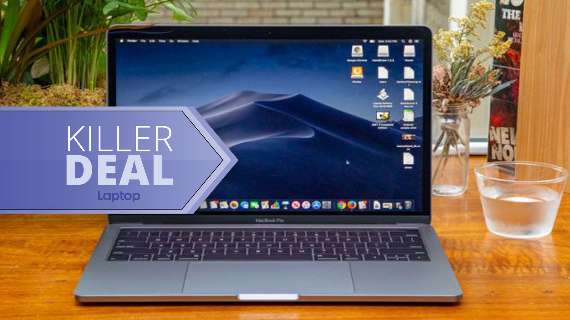 MACBOOK PRO 999 intelligence overview