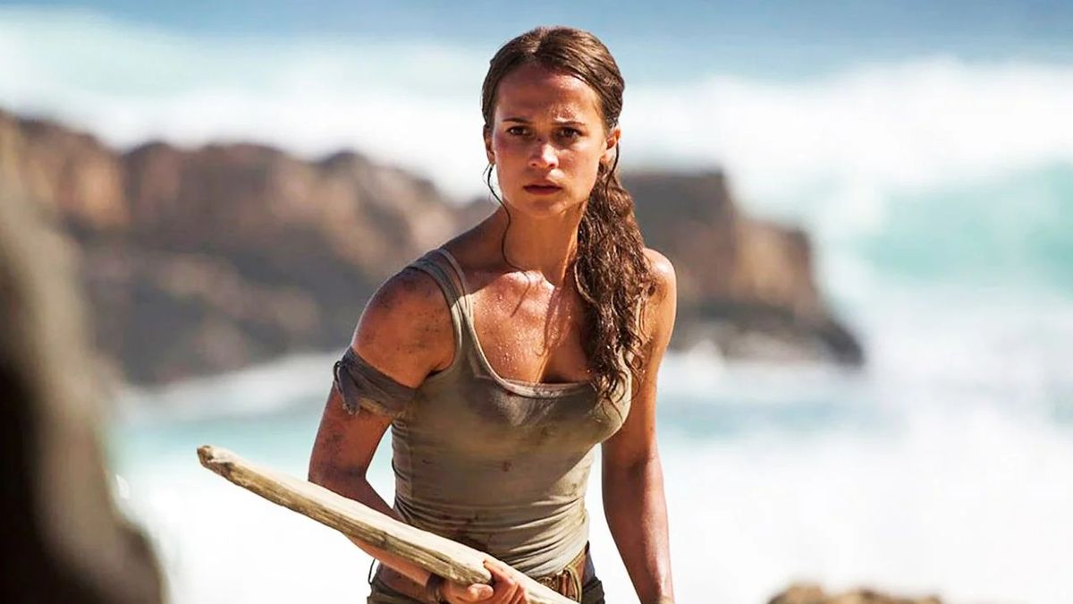 Alicia Vikander out as Lara Croft after MGM loses Tomb Raider movie rights