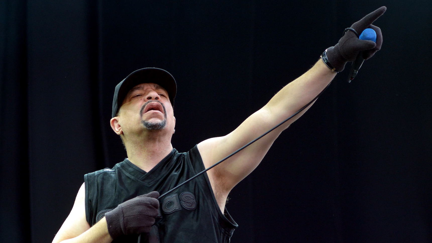 Body Count frontman Ice T