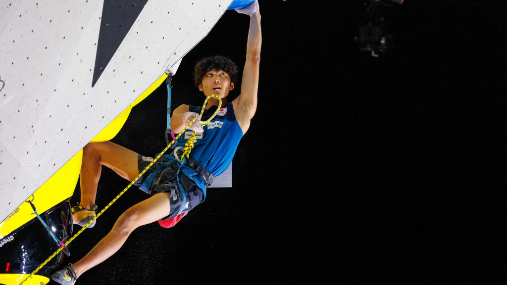 How to watch 2025 IFSC Climbing World Cup: live stream the action ...