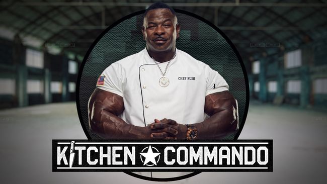 Tubi original series &#039;Kitchen Commando&#039;