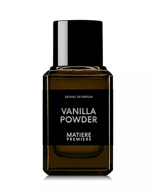 Matiere Premiere, Vanilla Powder Extrait de Parfum