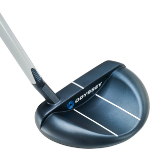 The Odyssey Ai-One Rossie S Putter on a white background