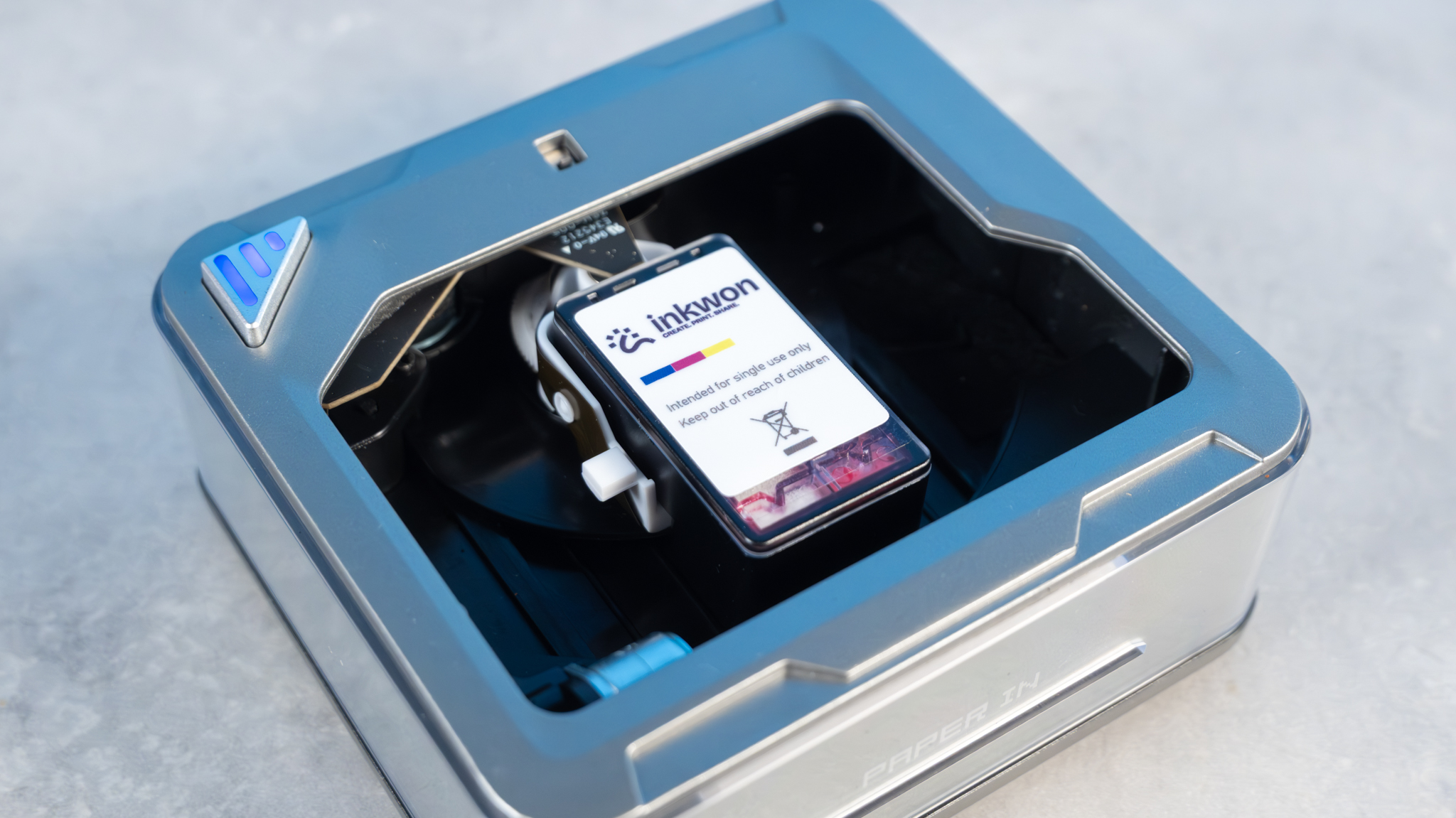 Inkwon Tag portable printer