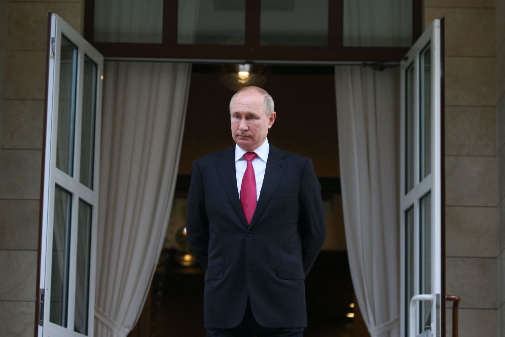 Vladimir Putin