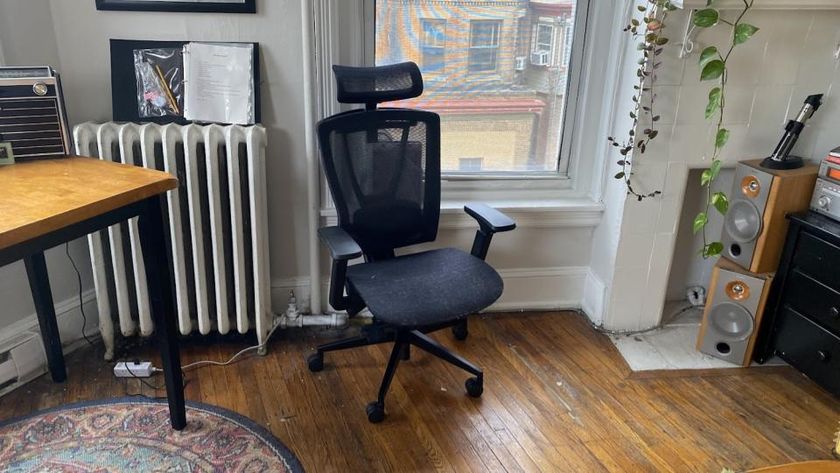 Autonomous Ergochair Mesh