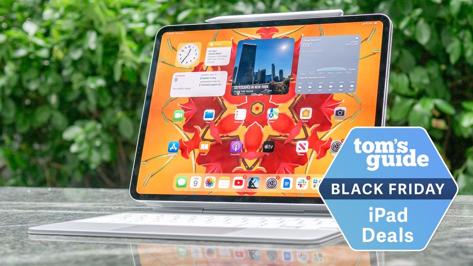 Black Friday iPad deals 2024 save big on iPad, iPad Air and iPad Pro