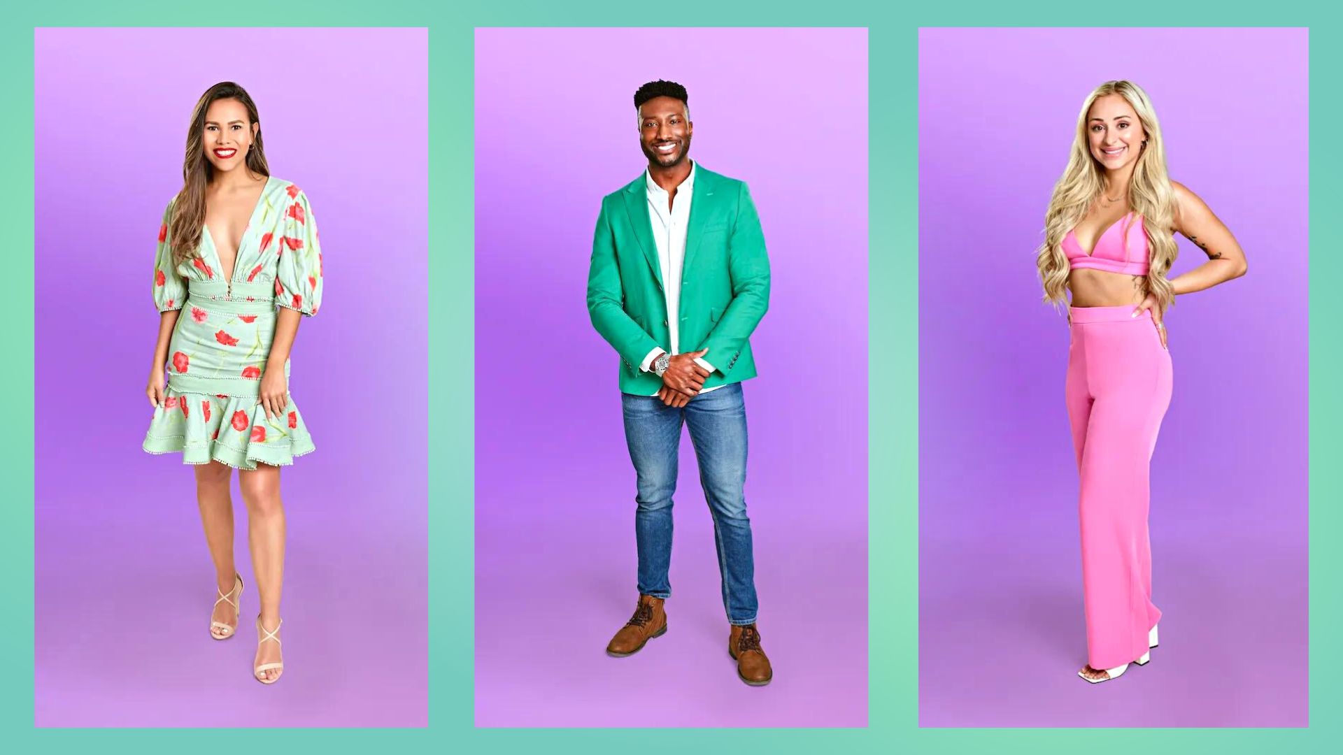 Love is Blind Season 5 Meet the Cast: Instagrams, Ages, and More