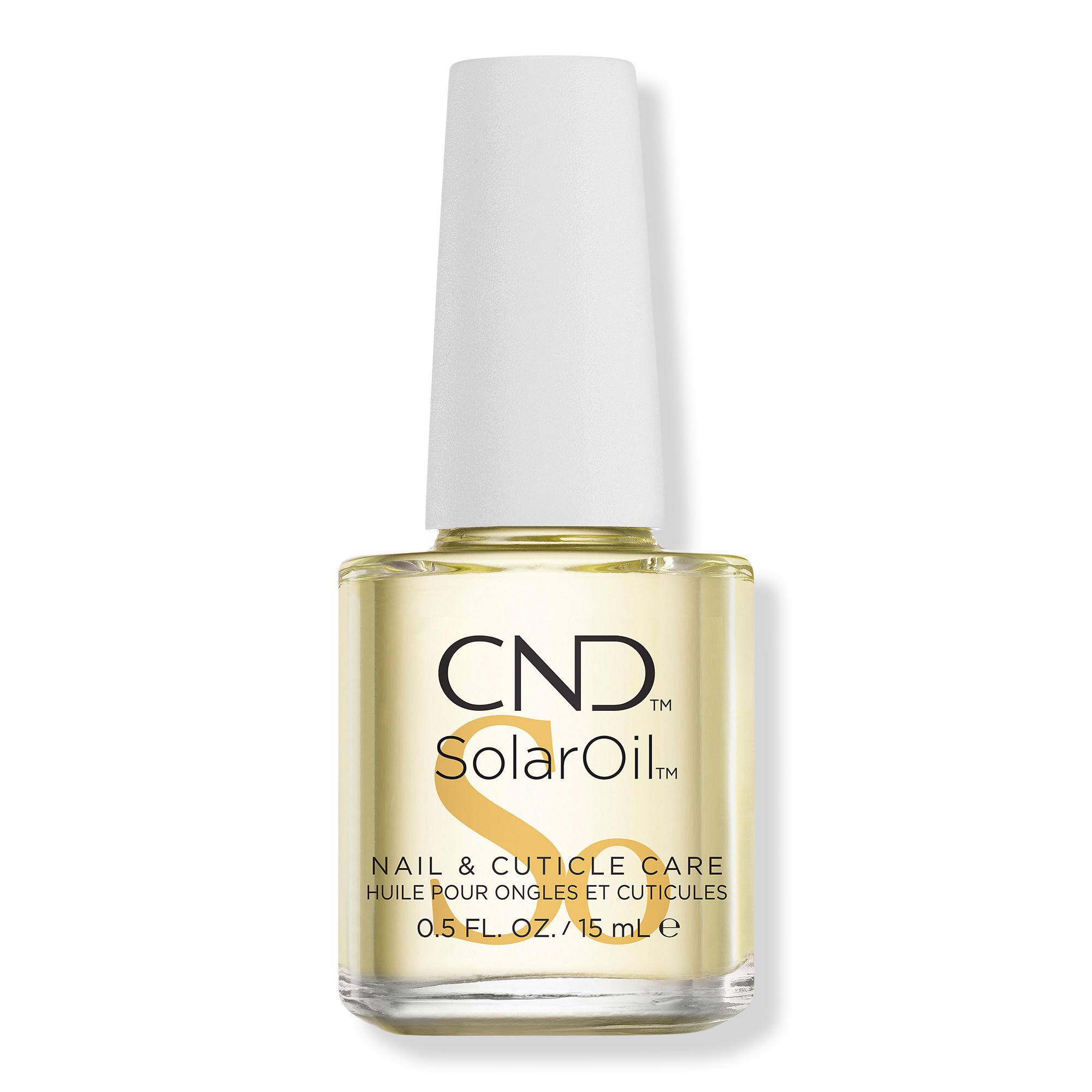 Solar Oil Nail and Cuticle Conditioner - 0.5 Oz