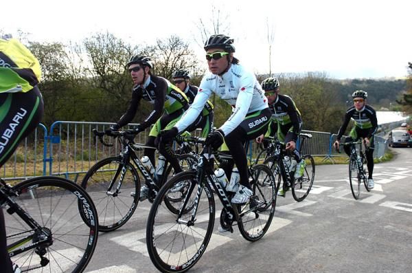 Japanese champion Fumiyuki Beppu (GreenEdge)