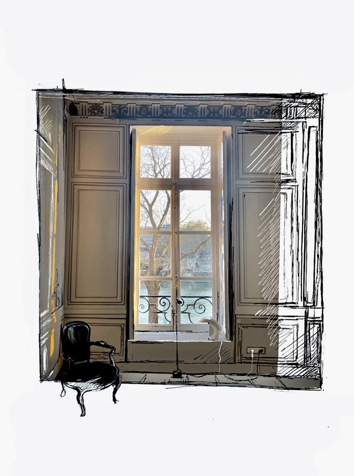 window view