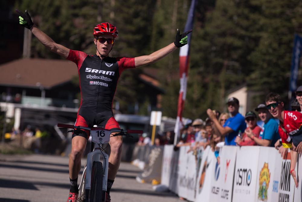 Russell Finsterwald is the new STCX National Champion.