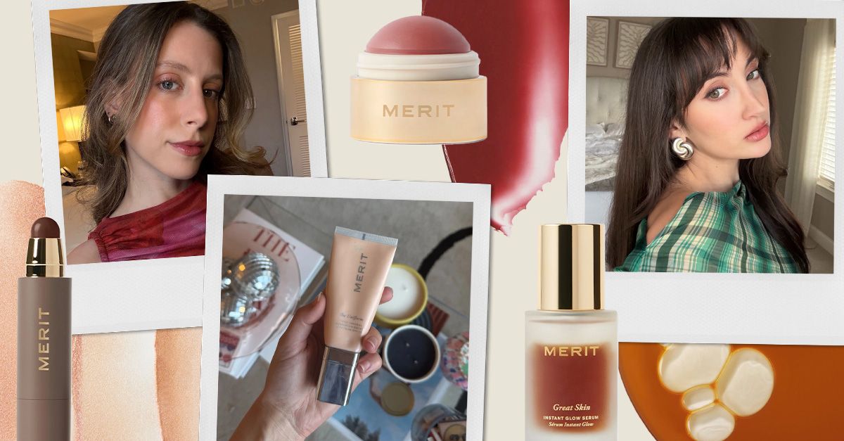 We've Tested Merit's Best-Selling Makeup Products for 4 Years—These Are the 13 Not to Be Missed