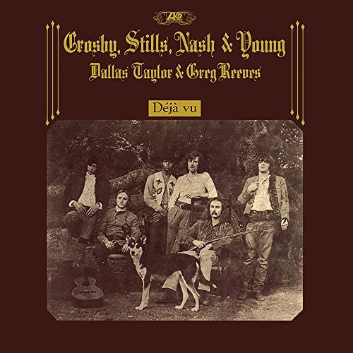 Deja Vu (2021 Remaster) [vinyl]