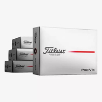 Titleist Pro V1x 2025 Four Dozen 'Loyalty Rewarded' Deal