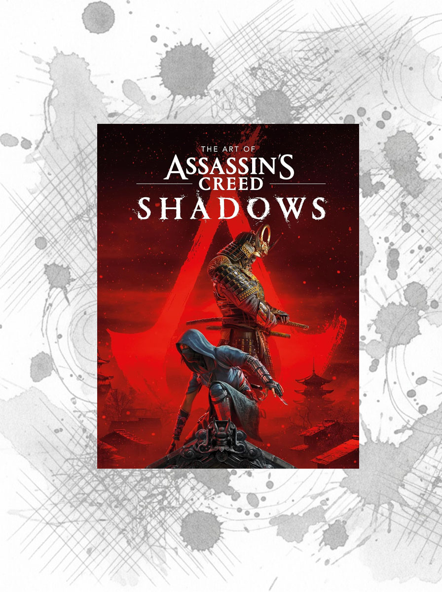 The Art of Assassin's Creed Shadows