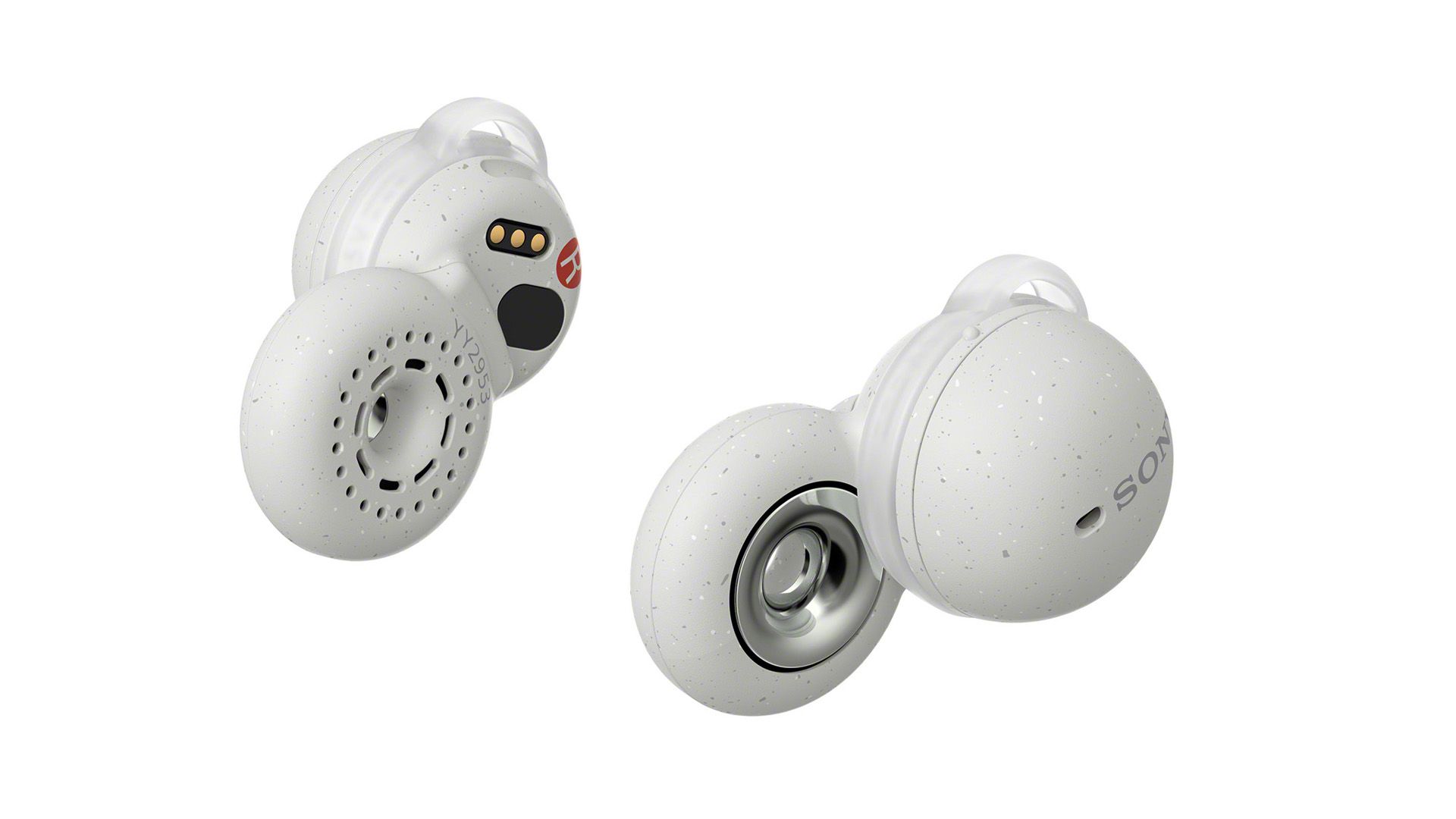 値下げしました　SONY WF-L900 WHITE(初代LinkBuds) refun_029422