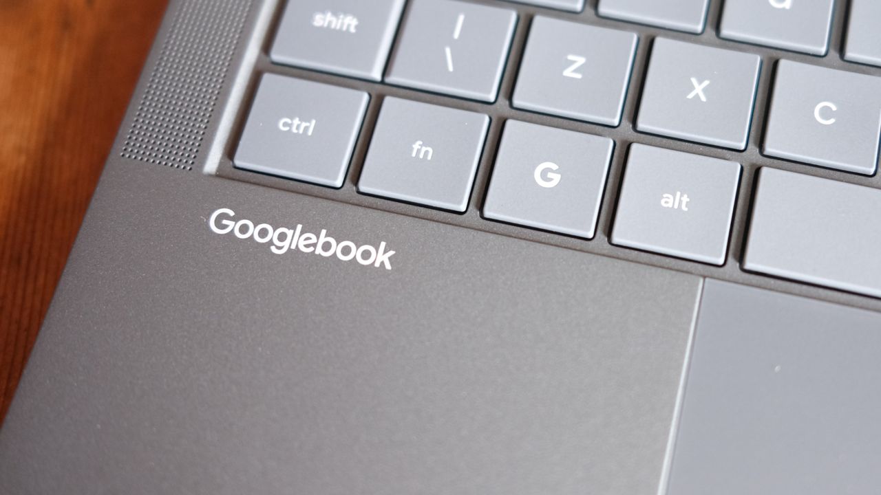 Asus Googlebook 14 review