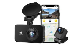 Z-Edge R1 - one of the best budget dash cams
