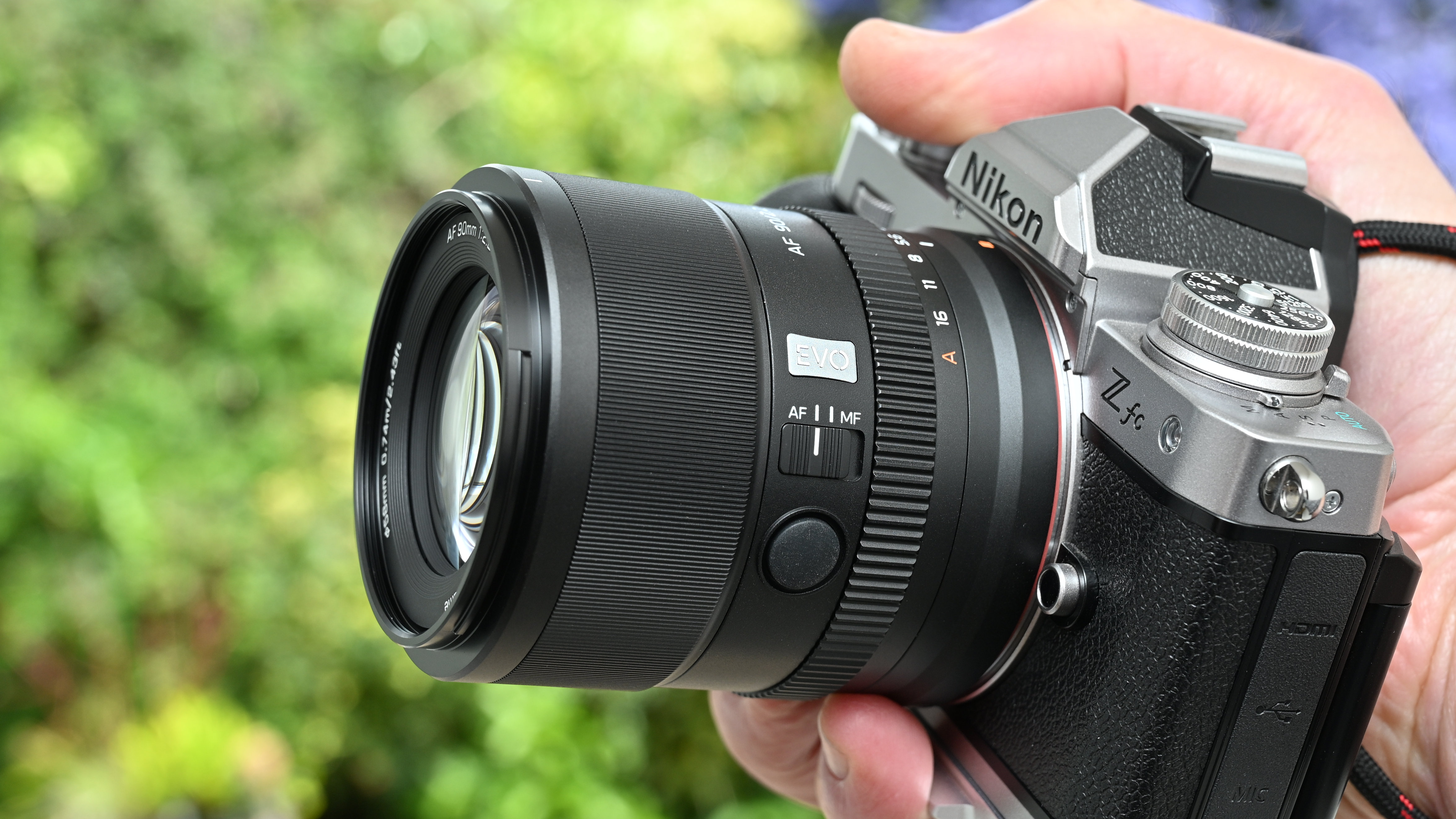 Viltrox AF 90mm f/2.2 Evo product image