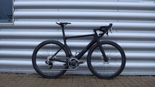 The 3T Strada Due Team Stealth