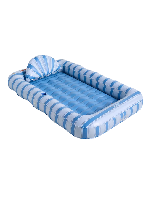 Tanning Pool Lounger Float