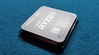 AMD Ryzen 7 5800X3D processor