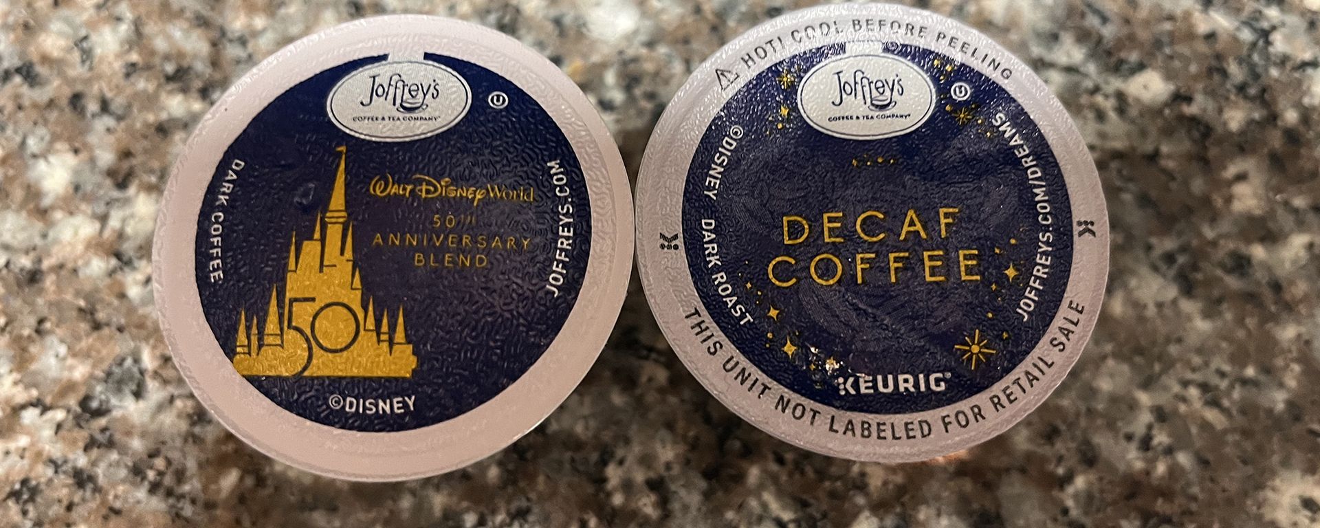 Disney World Joffrey Sajikan Mug Kopi Tunggal