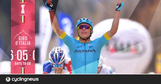 Giro d'Italia 2018 countdown: 5 days to go - Miguel Angel Lopez