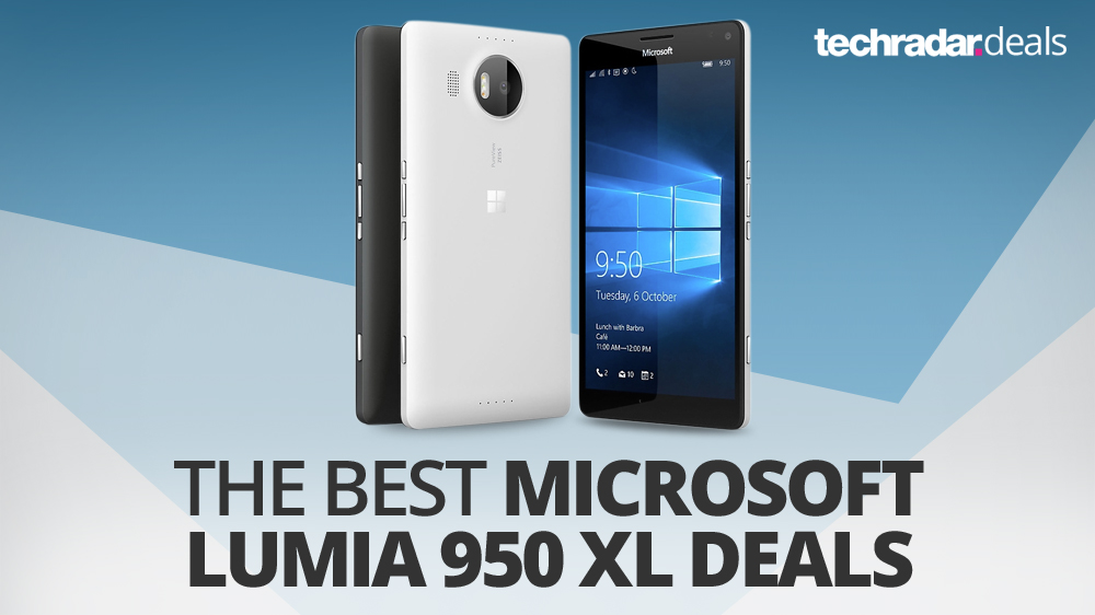 Microsoft Lumia 950 XL deals in 2019 