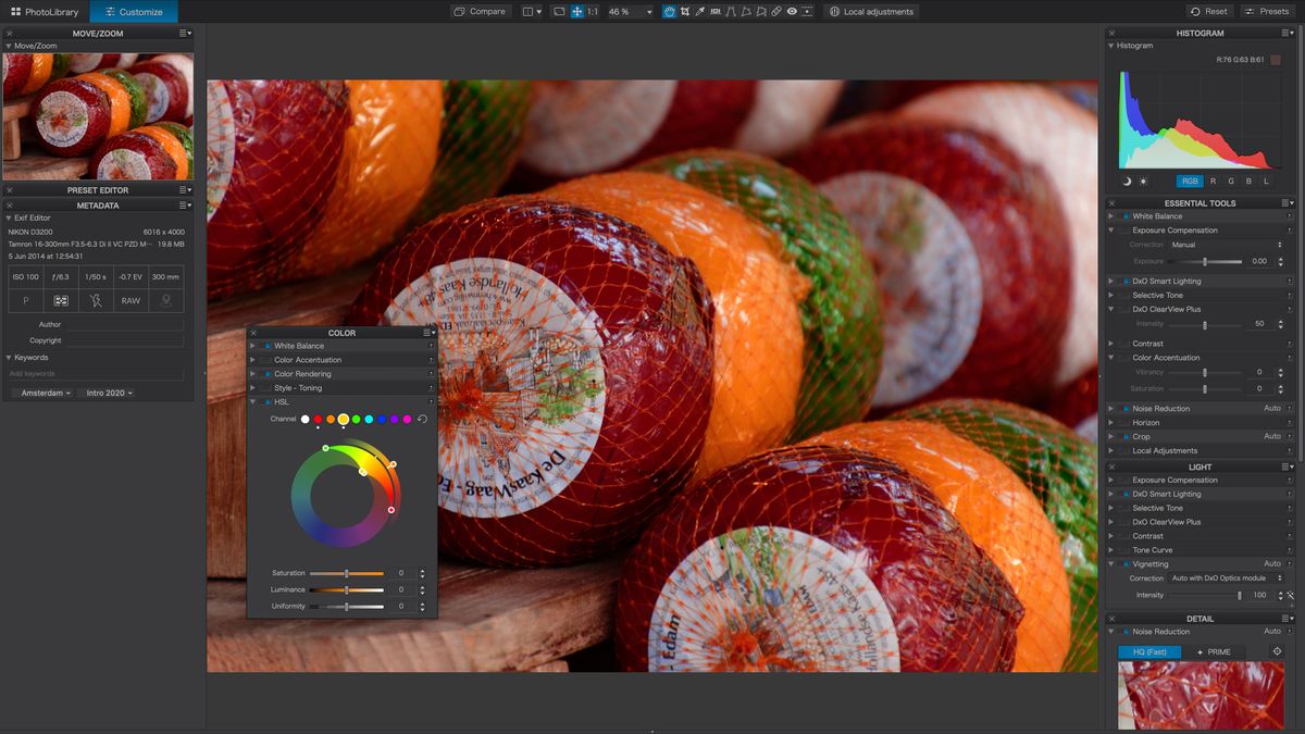 DxO PhotoLab 3 brings new precision and control for your photo editing ...