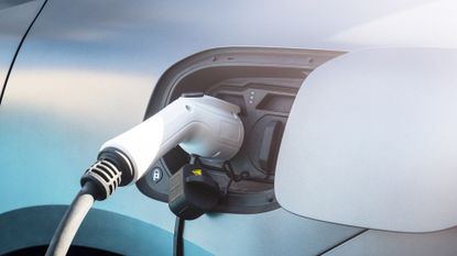 Electric car charging