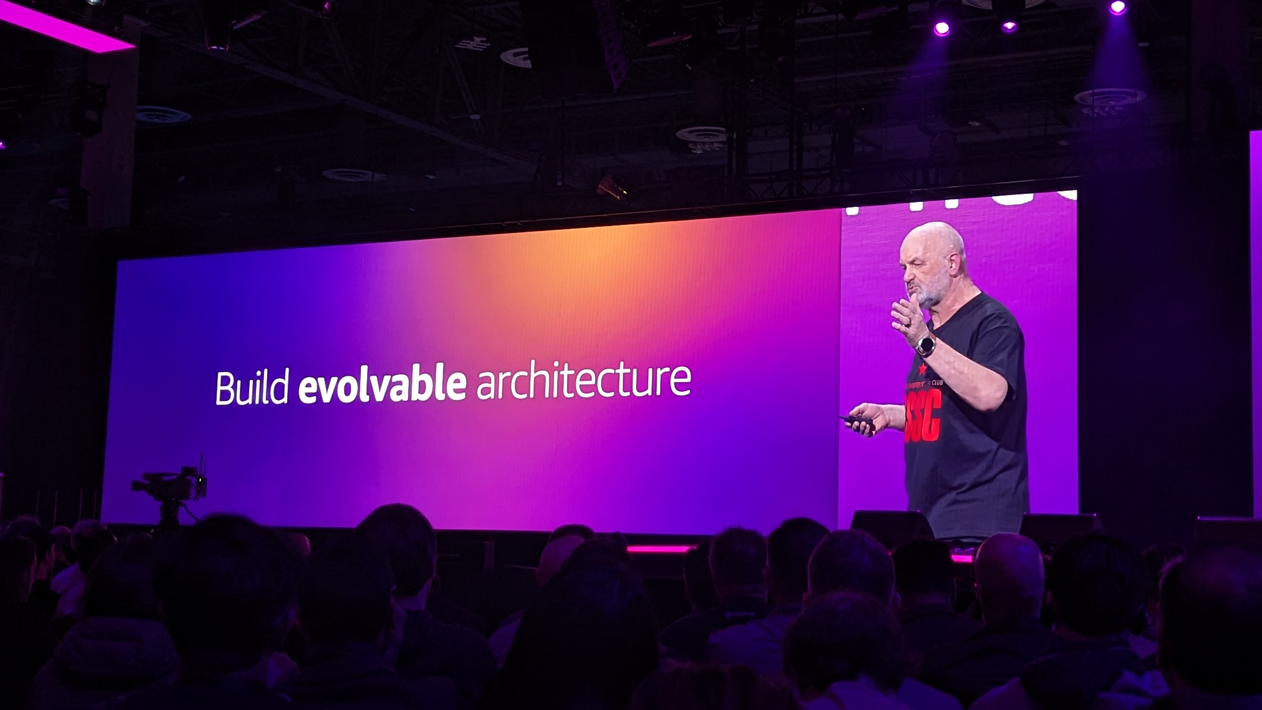 AWS re:Invent 2023