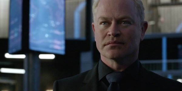 Legends of Tomorrow Damien Darhk