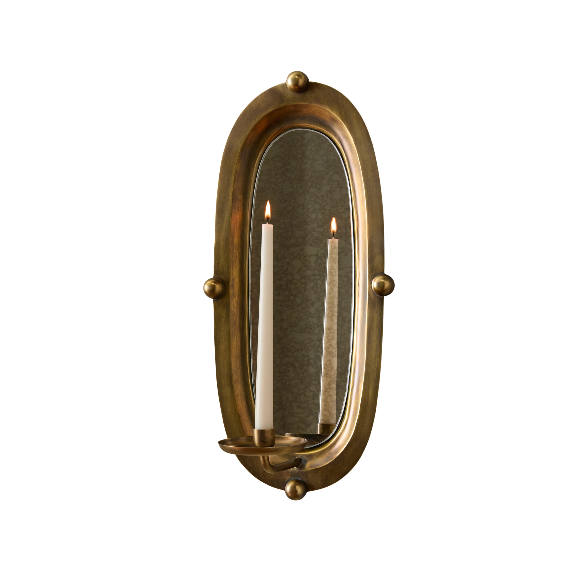 a candle sconce