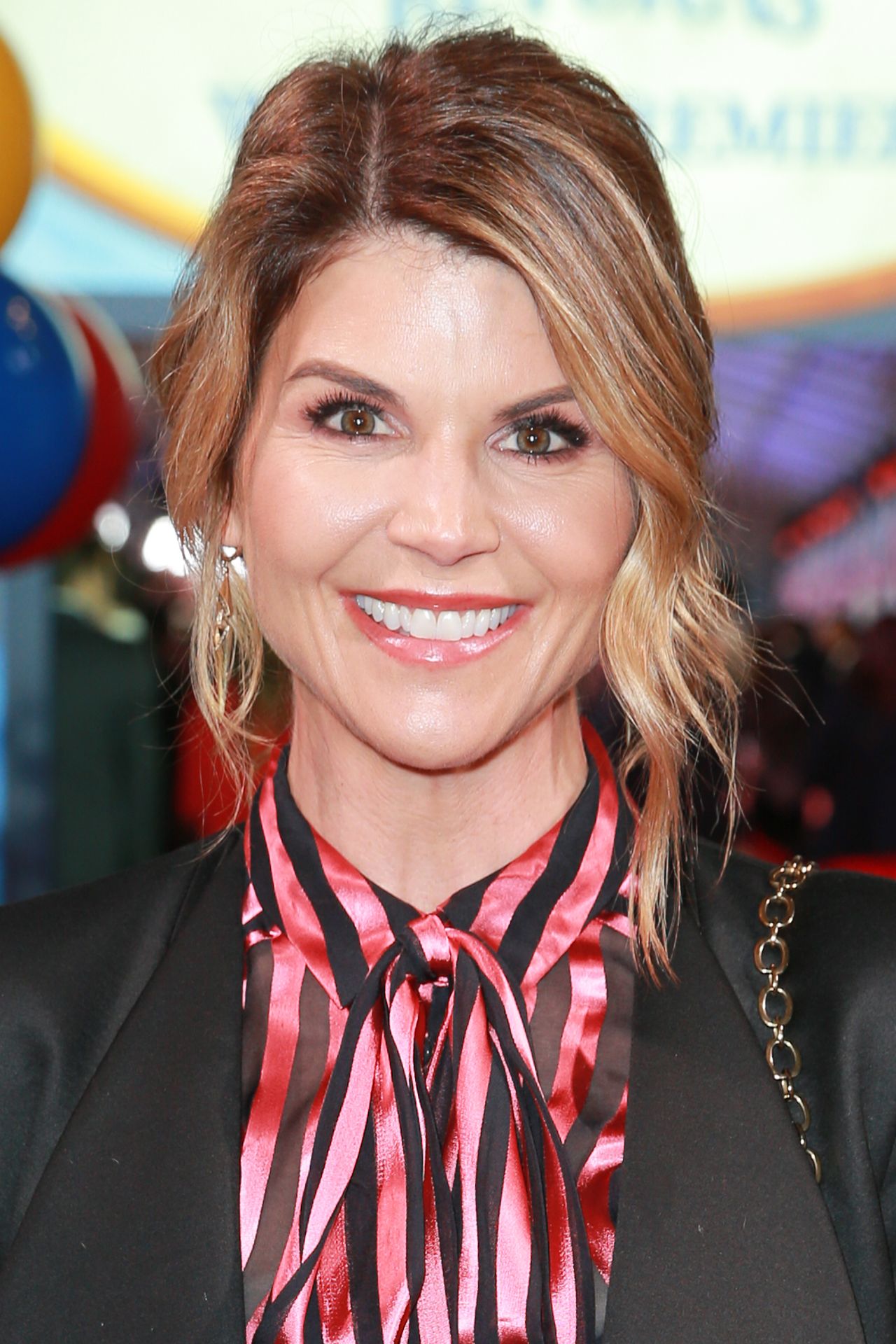 Lori Loughlin.