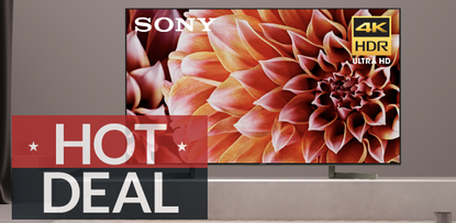 Sony BRAVIA 65 inch 4K Walmart Black Friday deals