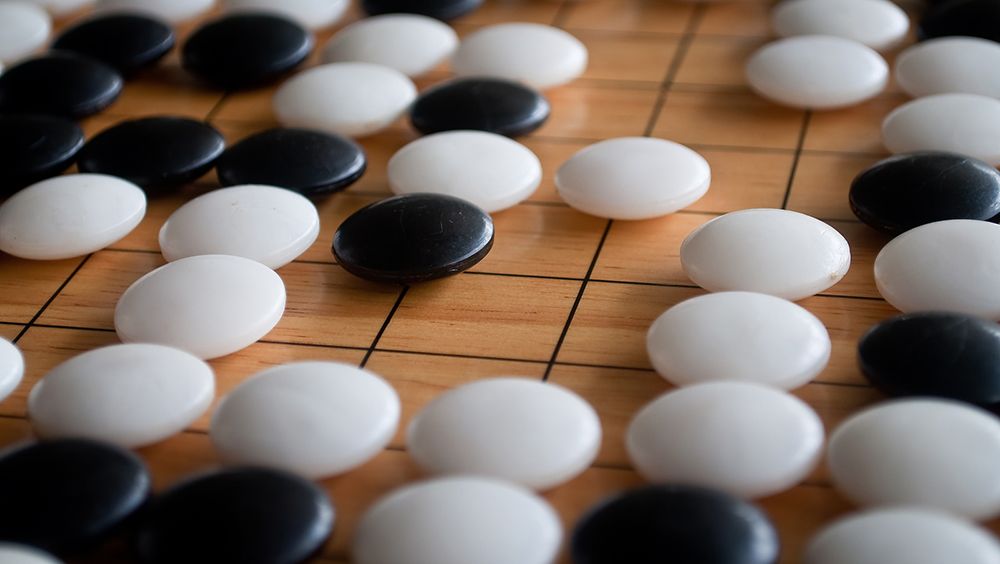 Artificial intelligence: Google's AlphaGo beats Go master Lee Se