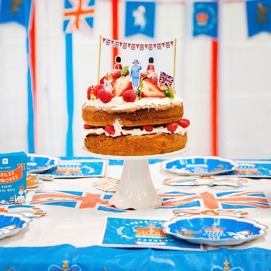 14 street party ideas to celebrate the Coronation in style | Ideal Home