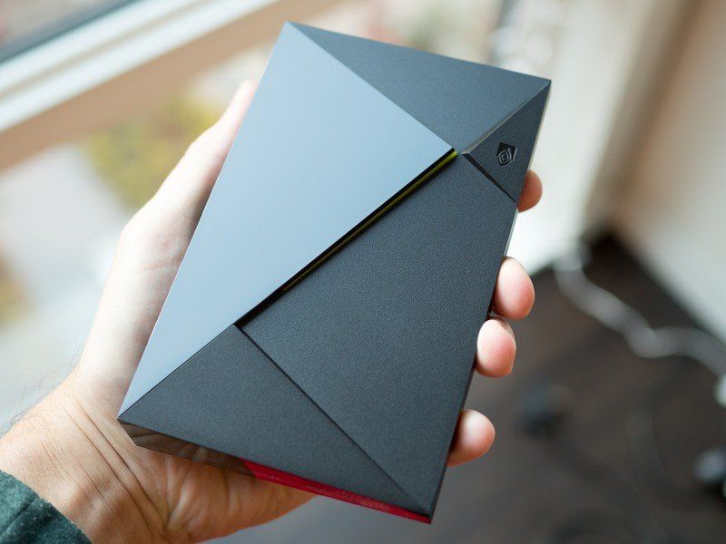 NVIDIA Shield Android TV