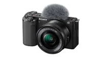 Best travel camera: Sony ZV-E10