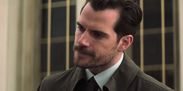 Henry Cavill in Mission: Impossible - Fallout