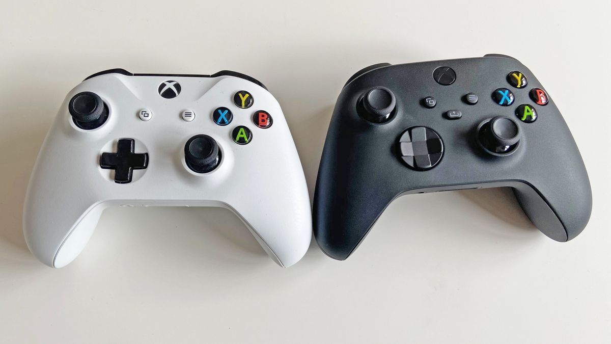 The Xbox Series X controller offers a more premium feel without the ...