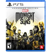 Marvel's Midnight Suns (PS5) | $69.99 $39.99 at AmazonSave $30